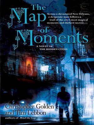 cover image of The Map of Moments